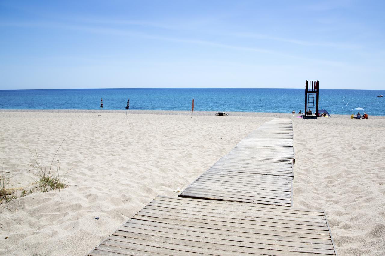 Teku Sardinia Boutique Hotel Bari Sardo Exterior photo