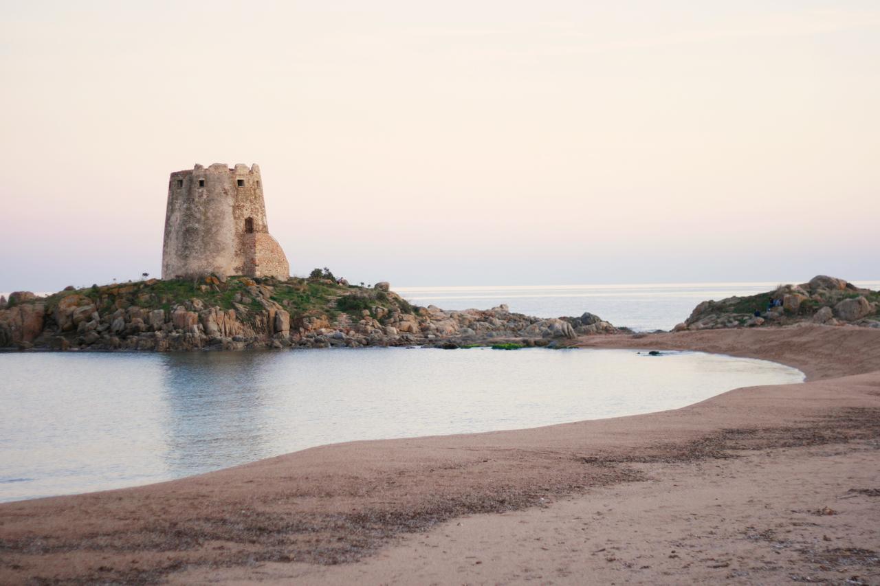 Teku Sardinia Boutique Hotel Bari Sardo Exterior photo